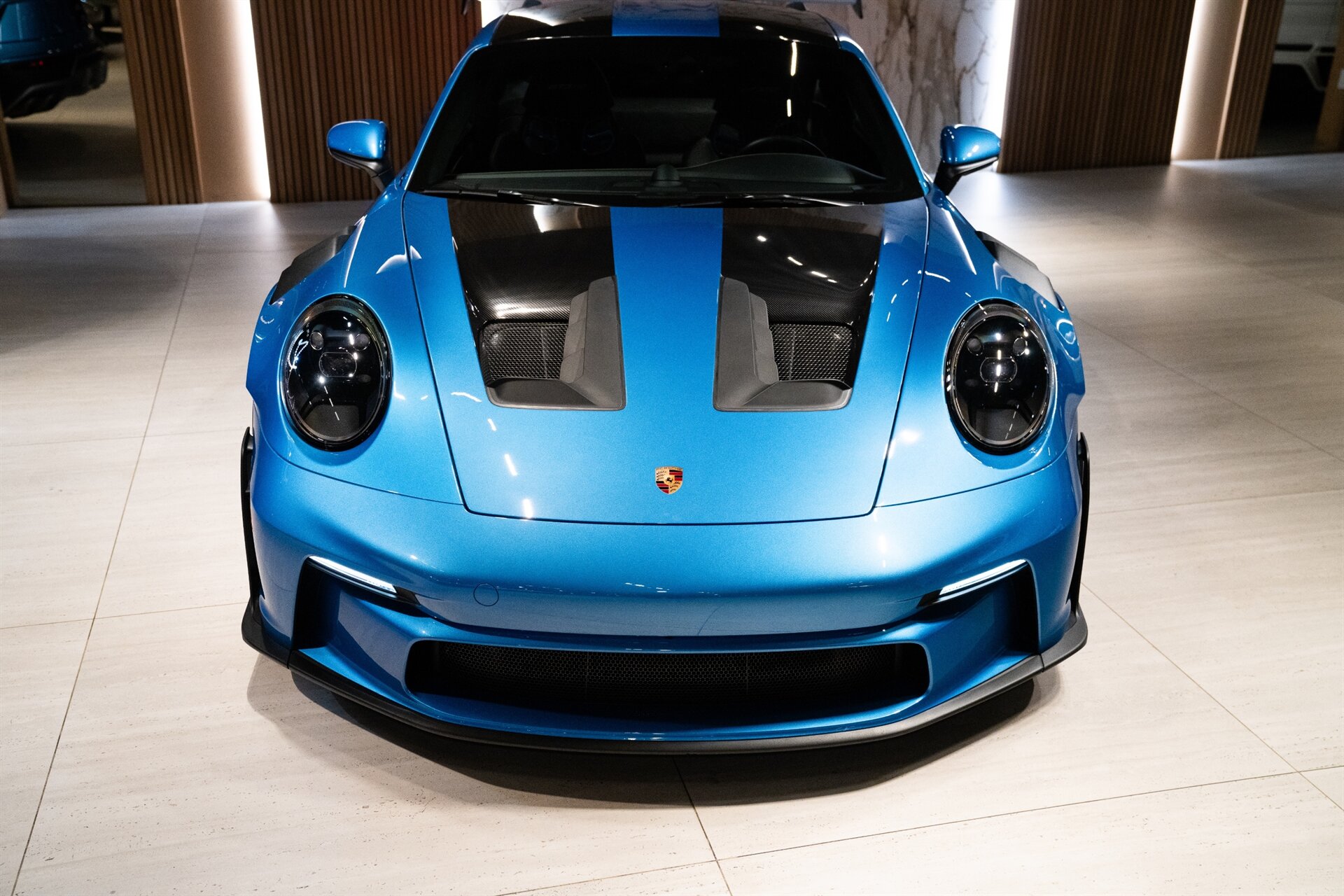 2025 Porsche 911 GT3 RS - Photo 6