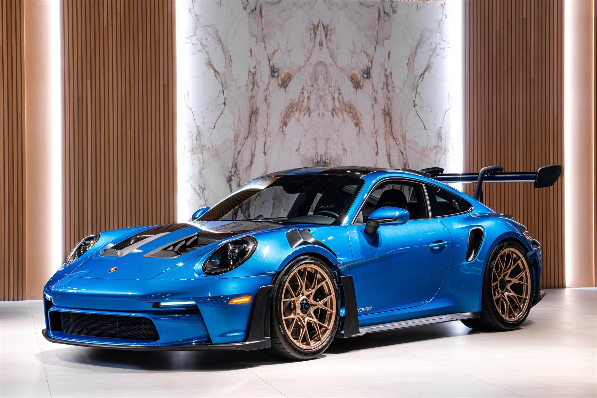 2025 Porsche 911 GT3 RS