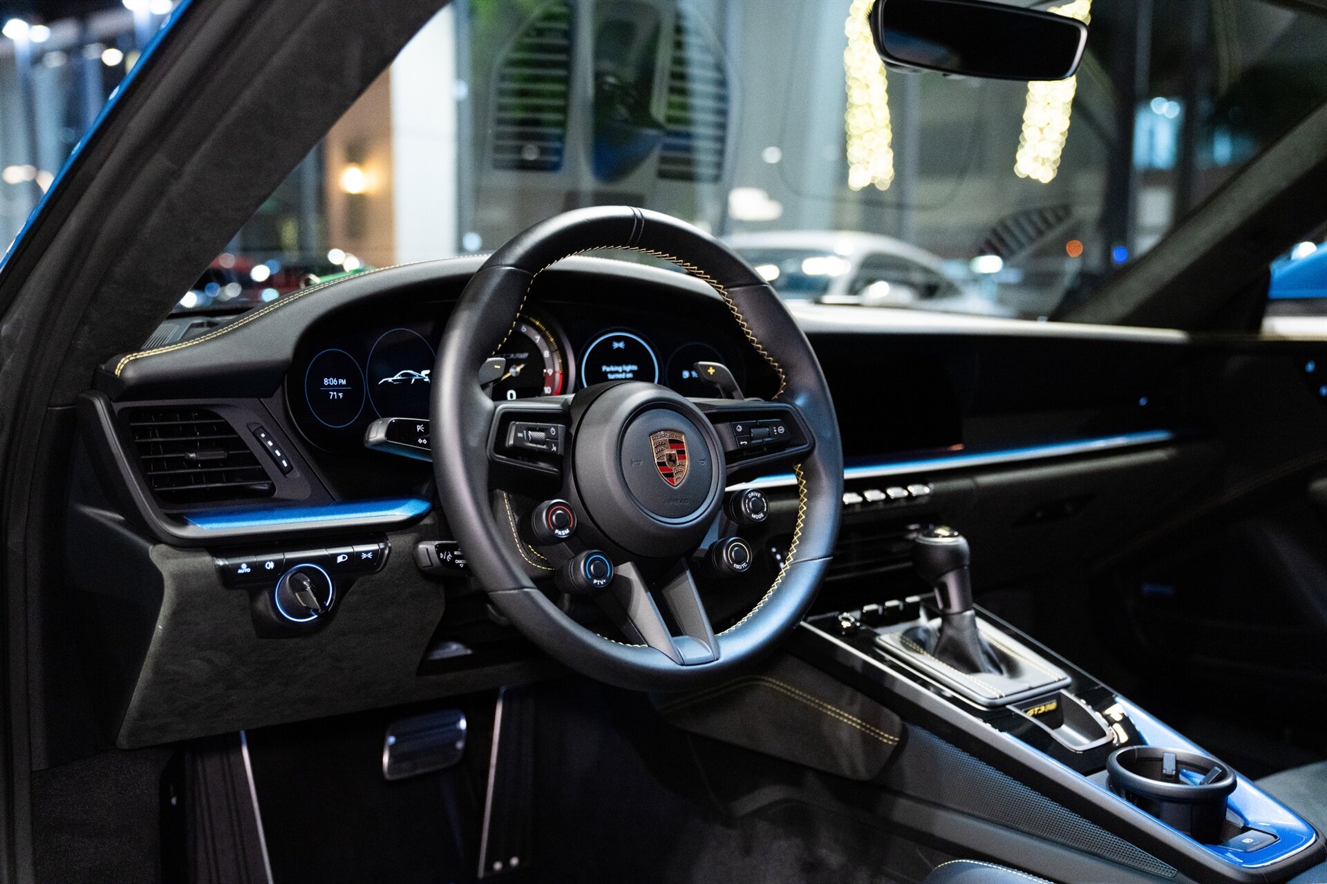 2025 Porsche 911 GT3 RS - Photo 20