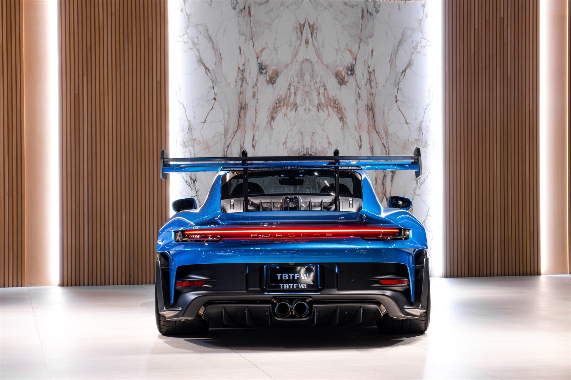 2025 Porsche 911 GT3 RS - Photo 5