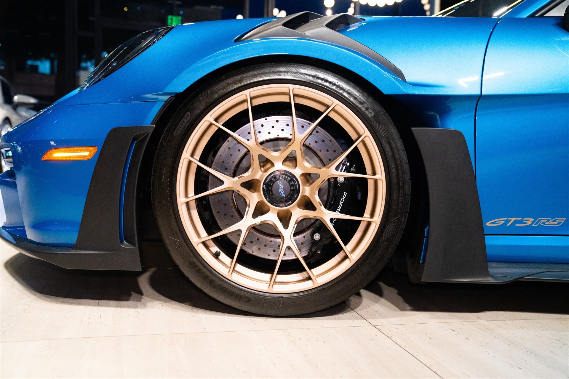 2025 Porsche 911 GT3 RS - Photo 14