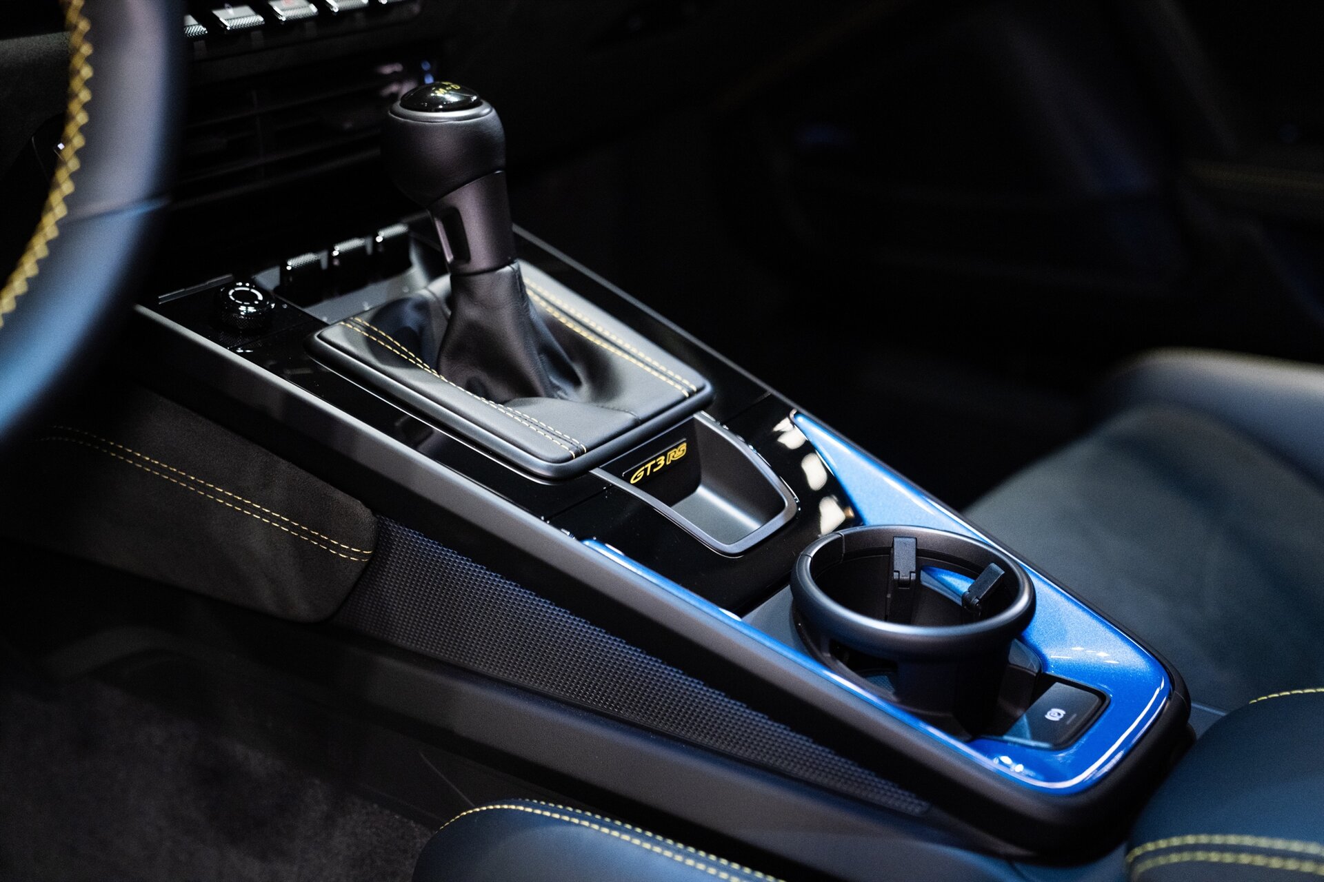 2025 Porsche 911 GT3 RS - Photo 17