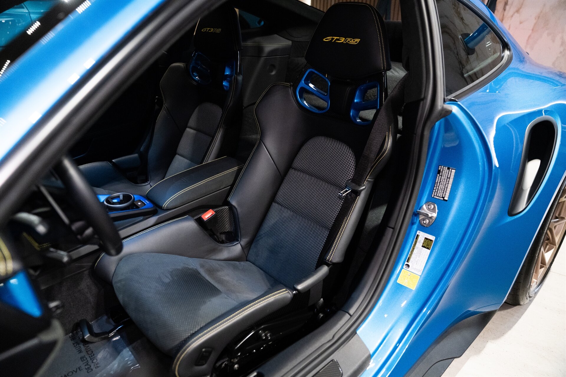 2025 Porsche 911 GT3 RS - Photo 21