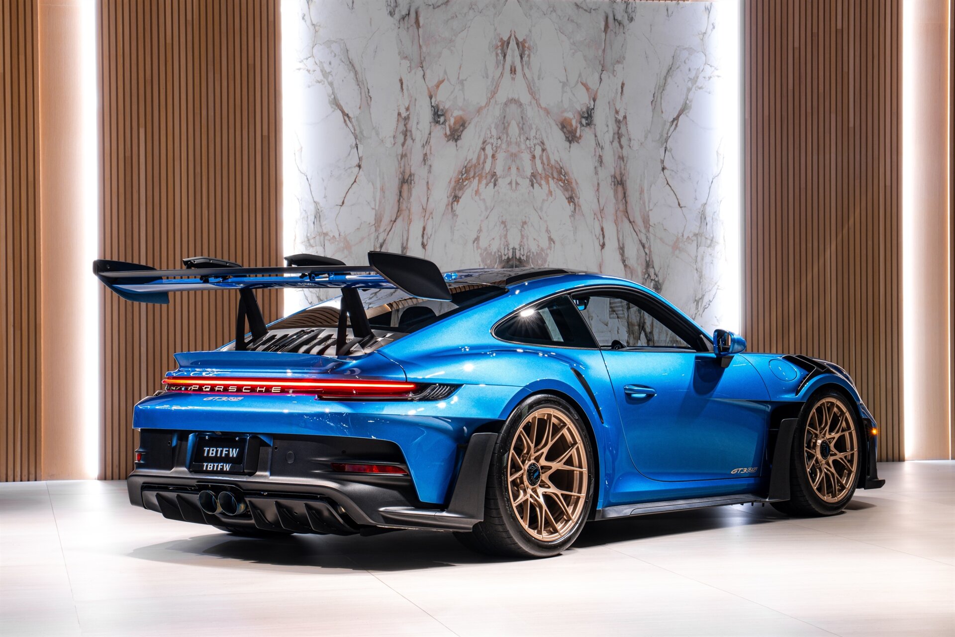 2025 Porsche 911 GT3 RS - Photo 3