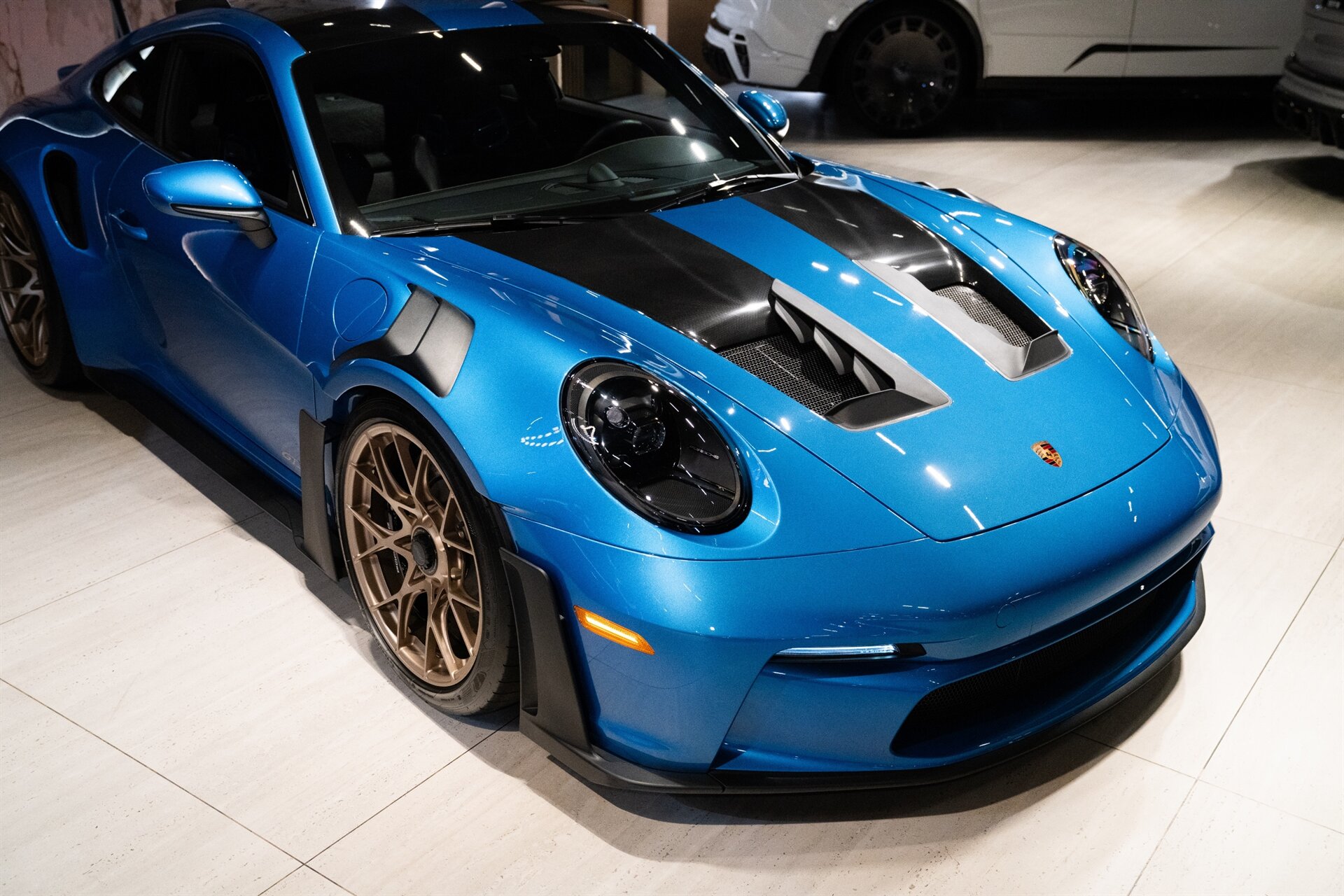 2025 Porsche 911 GT3 RS - Photo 7