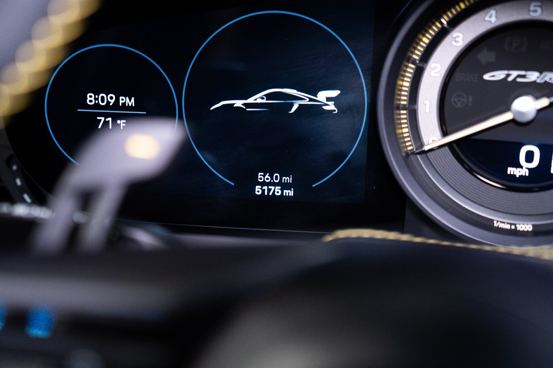 2025 Porsche 911 GT3 RS - Photo 28