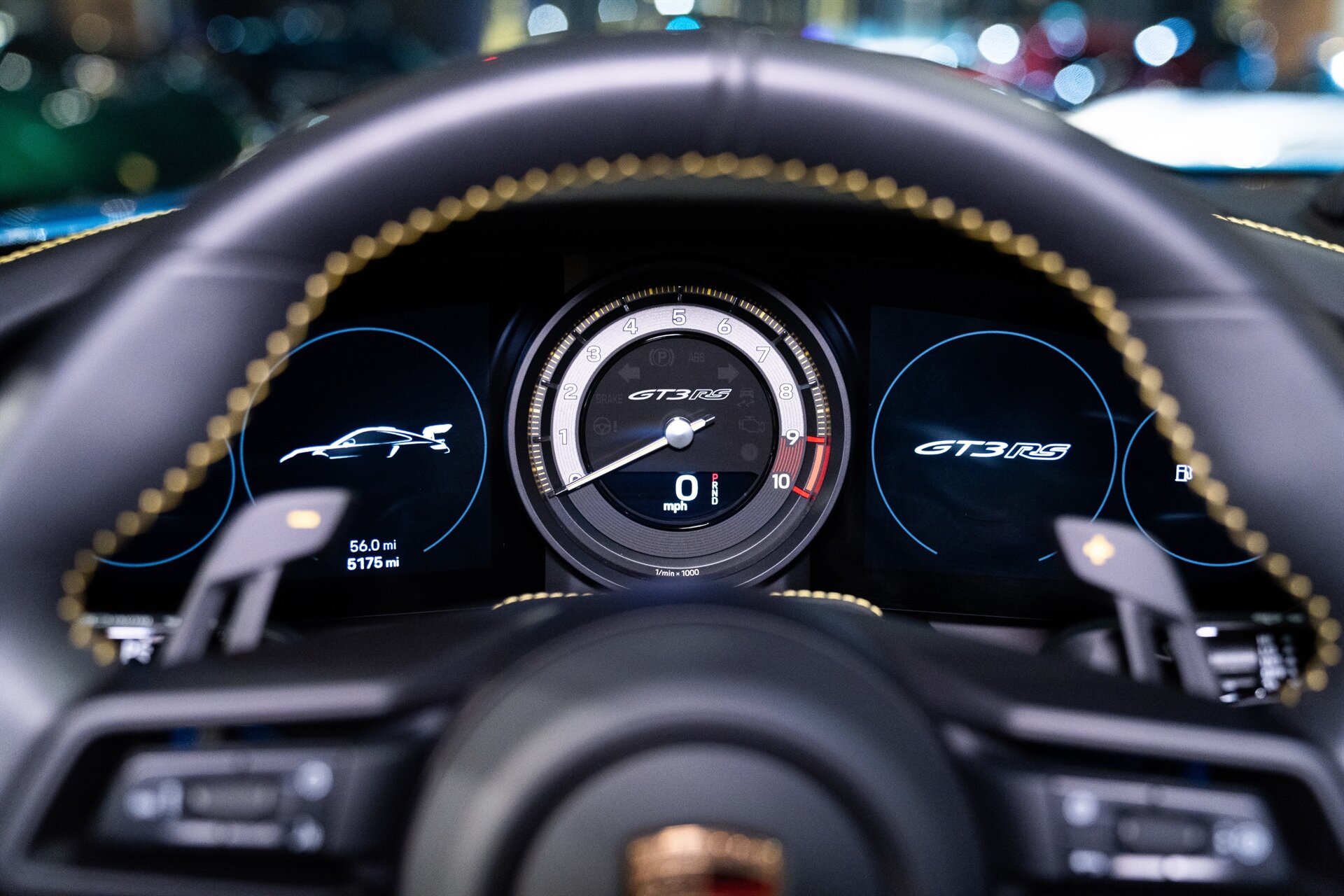 2025 Porsche 911 GT3 RS - Photo 27