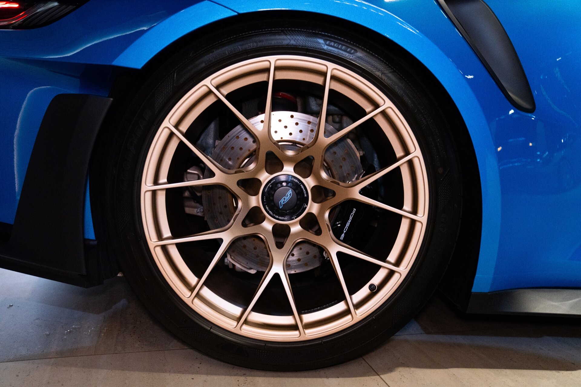 2025 Porsche 911 GT3 RS - Photo 10