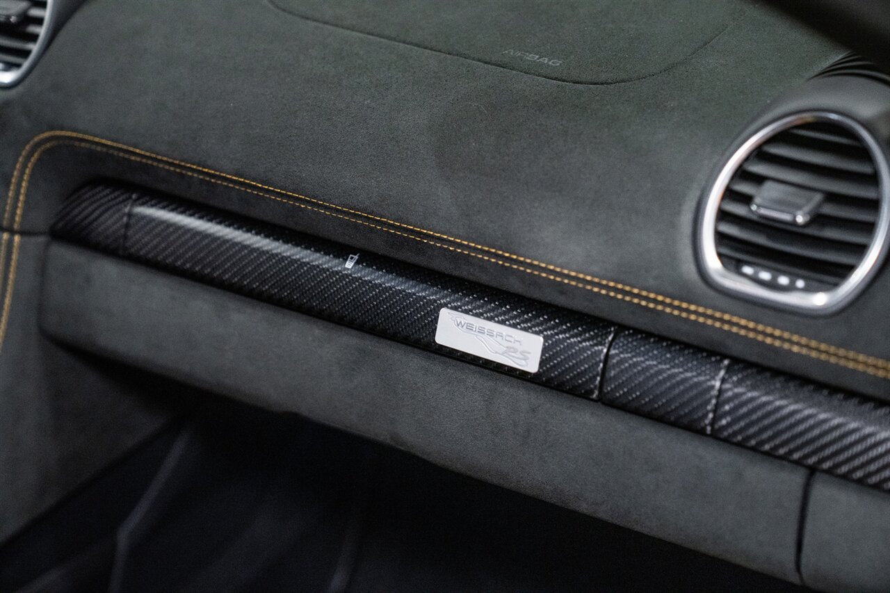 2025 Porsche 718 Boxster Spyder RS   - Photo 19 - Beverly Hills, CA 90212