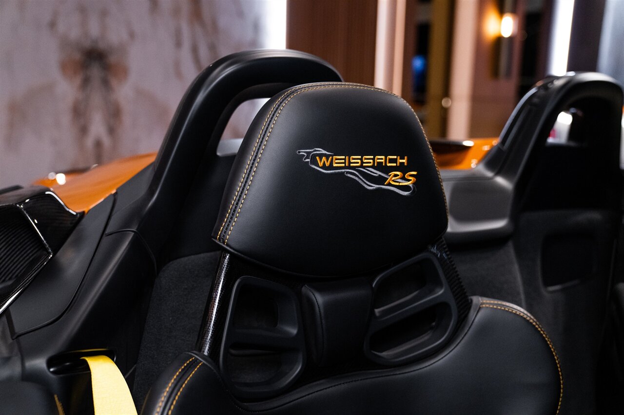 2025 Porsche 718 Boxster Spyder RS   - Photo 12 - Beverly Hills, CA 90212