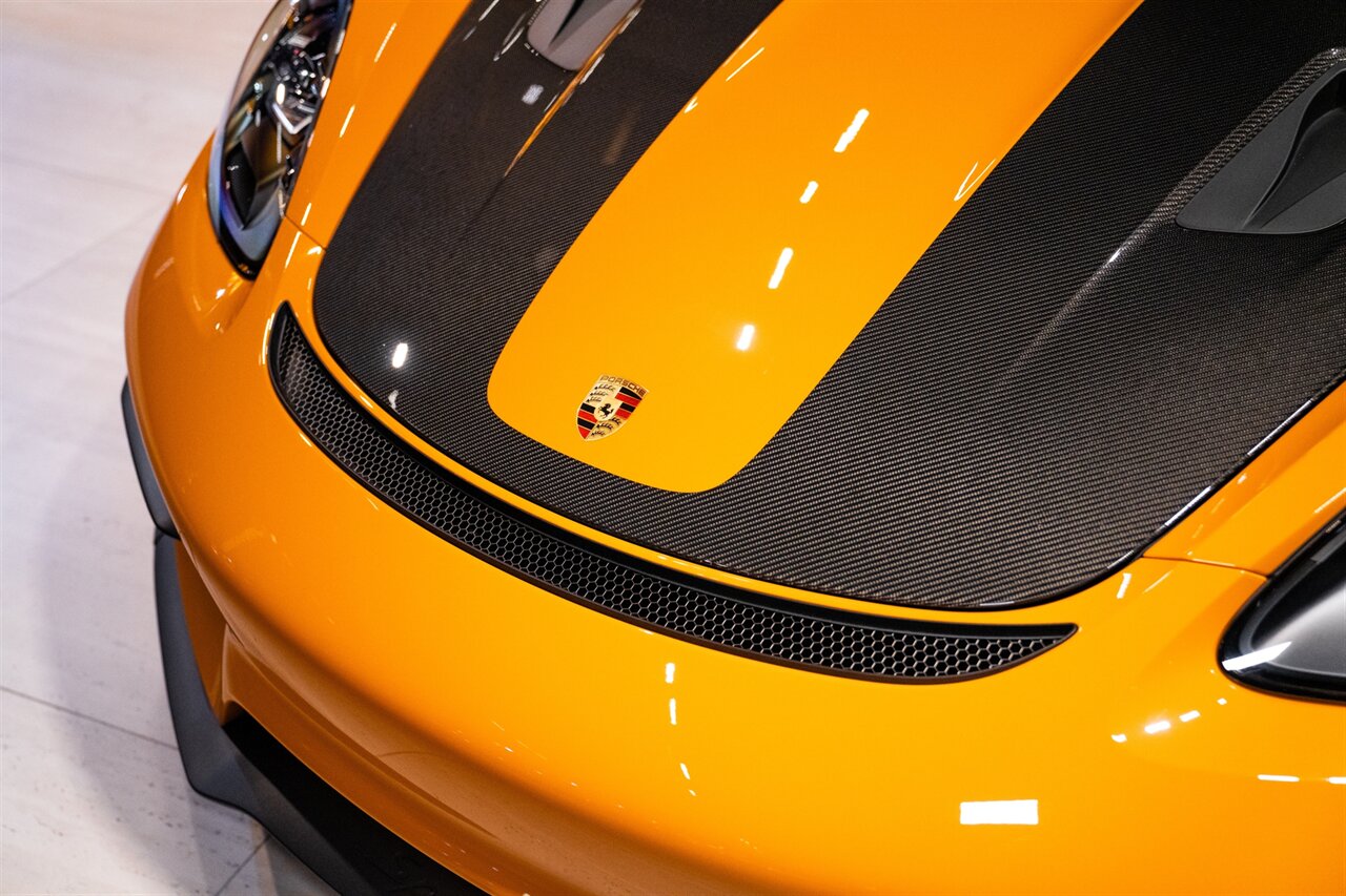 2025 Porsche 718 Boxster Spyder RS   - Photo 6 - Beverly Hills, CA 90212