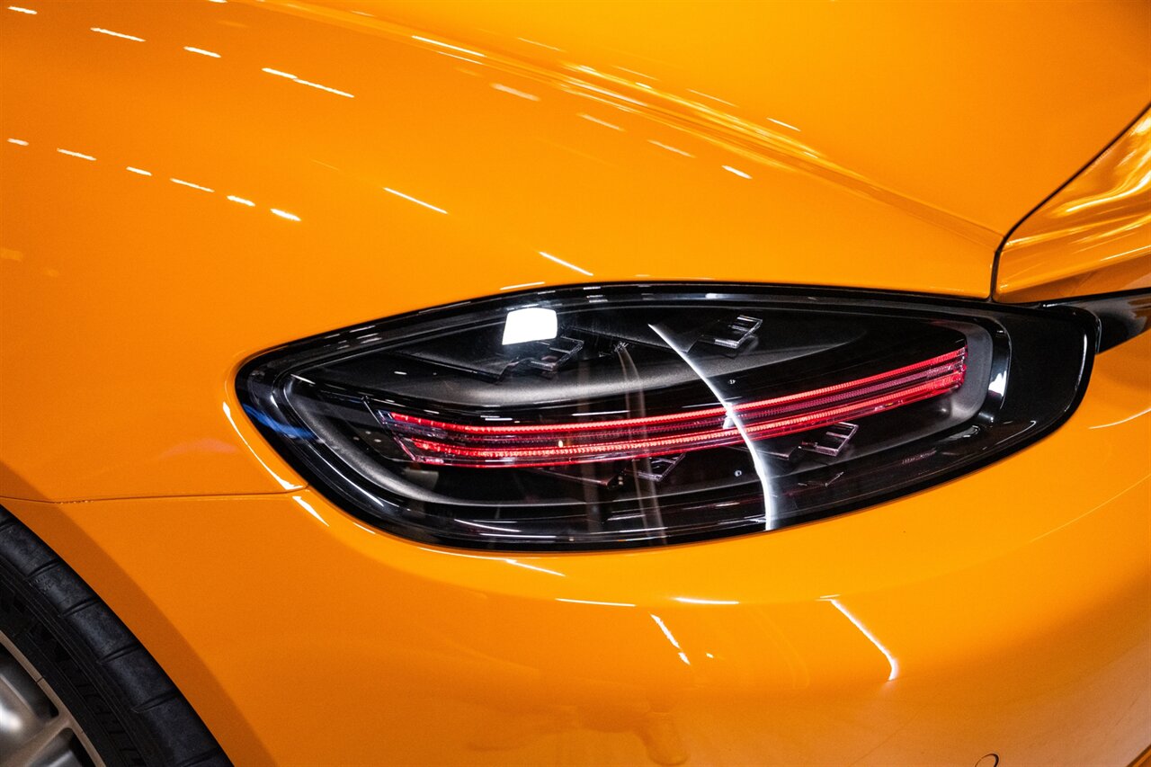 2025 Porsche 718 Boxster Spyder RS   - Photo 23 - Beverly Hills, CA 90212