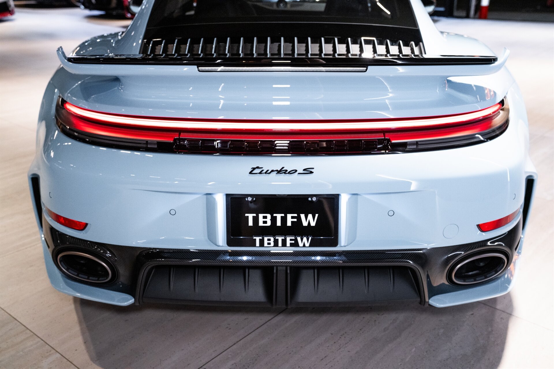 2026 Porsche 911 Turbo S - Photo 44