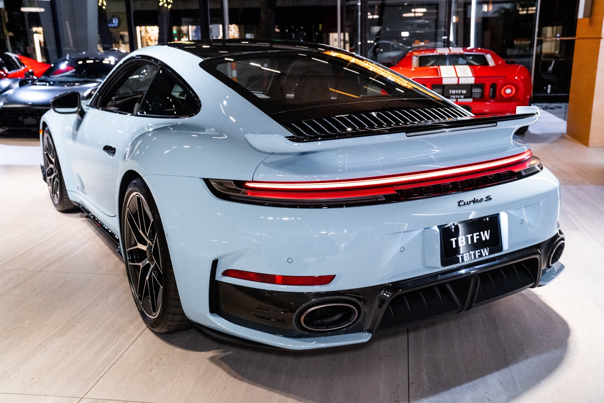 2026 Porsche 911 Turbo S - Photo 43