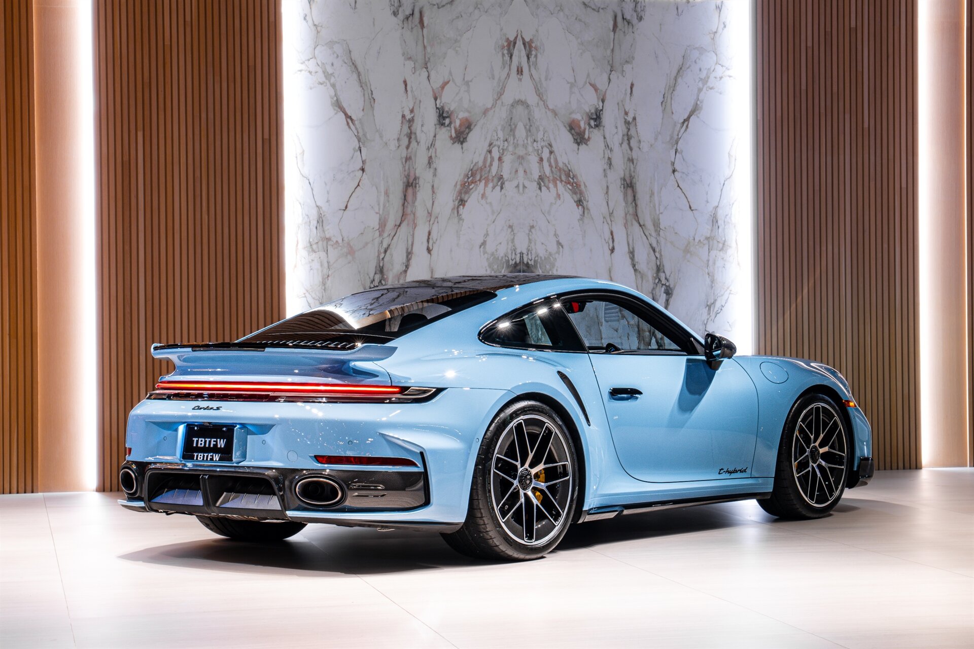 2026 Porsche 911 Turbo S - Photo 4