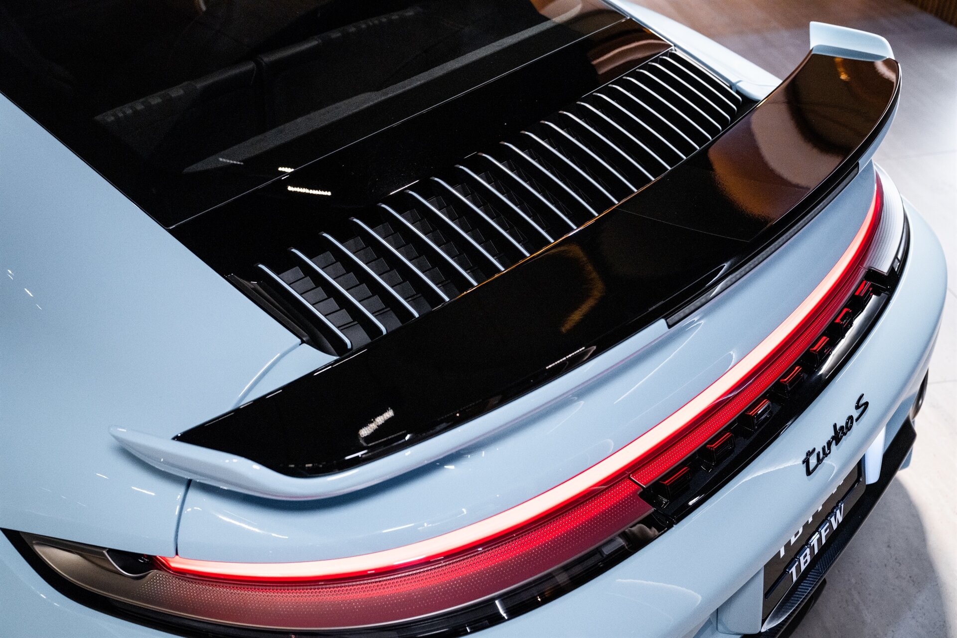 2026 Porsche 911 Turbo S - Photo 42