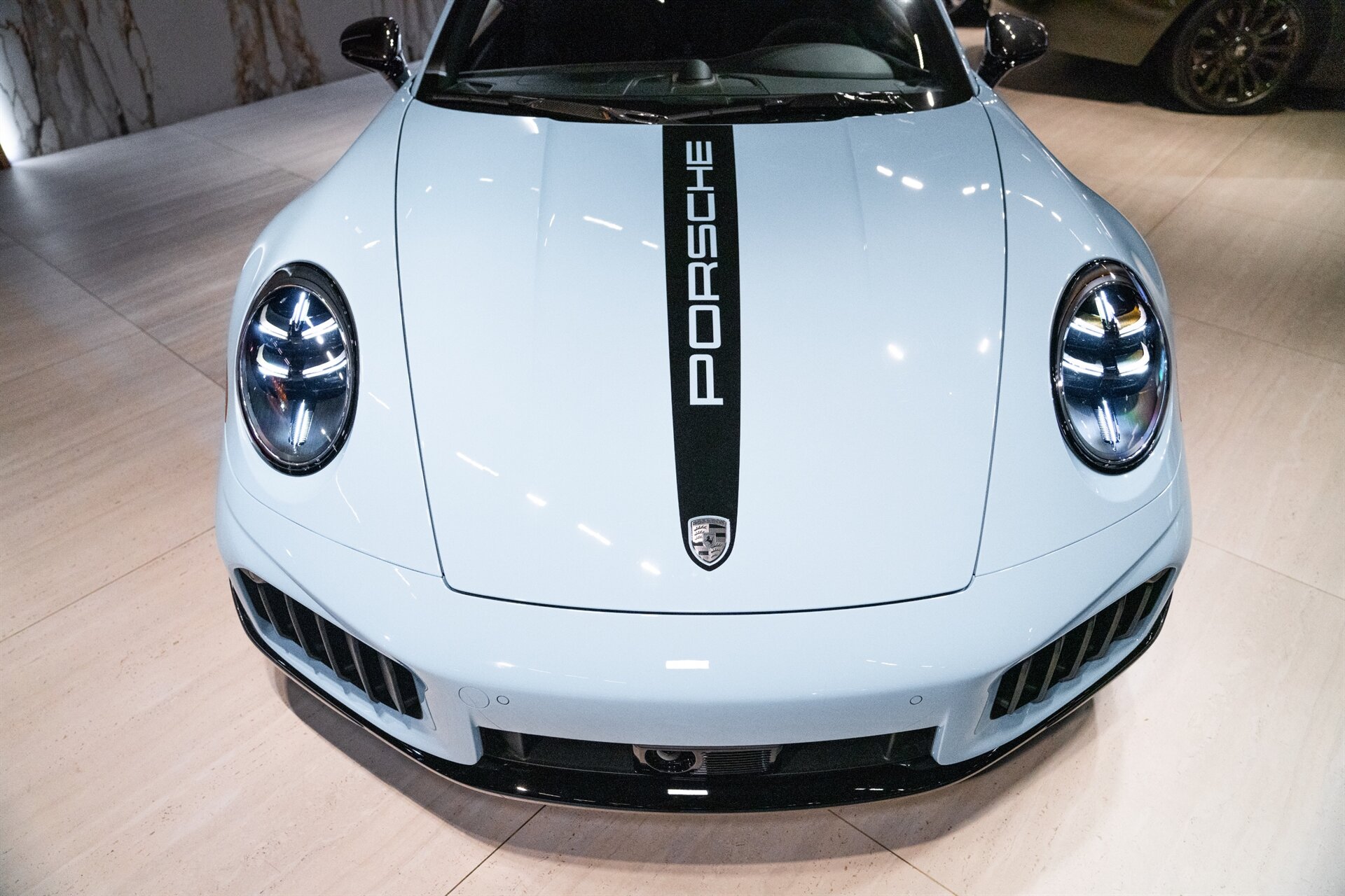 2026 Porsche 911 Turbo S - Photo 24