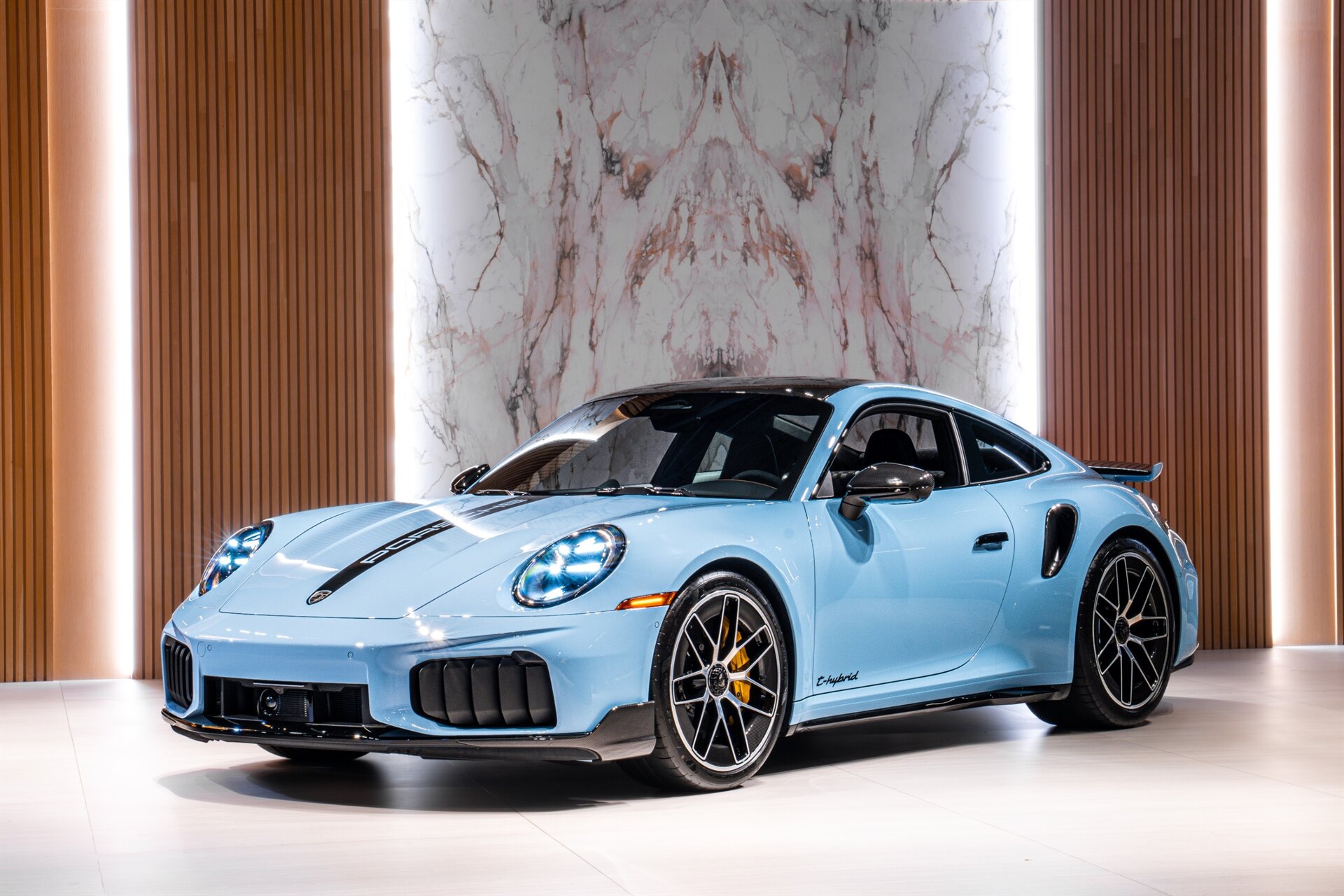 2026 Porsche 911 Turbo S - Photo 1