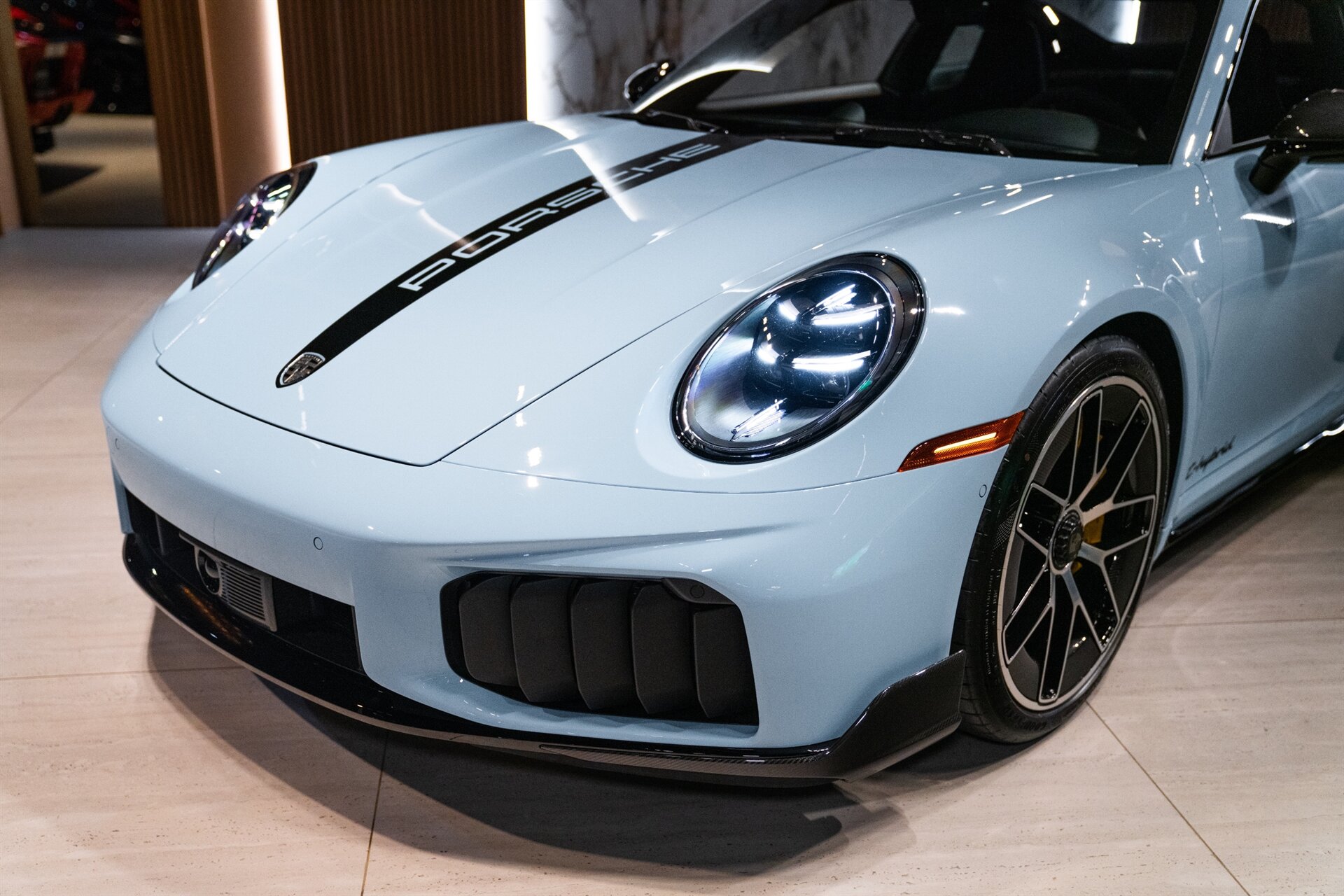2026 Porsche 911 Turbo S - Photo 29