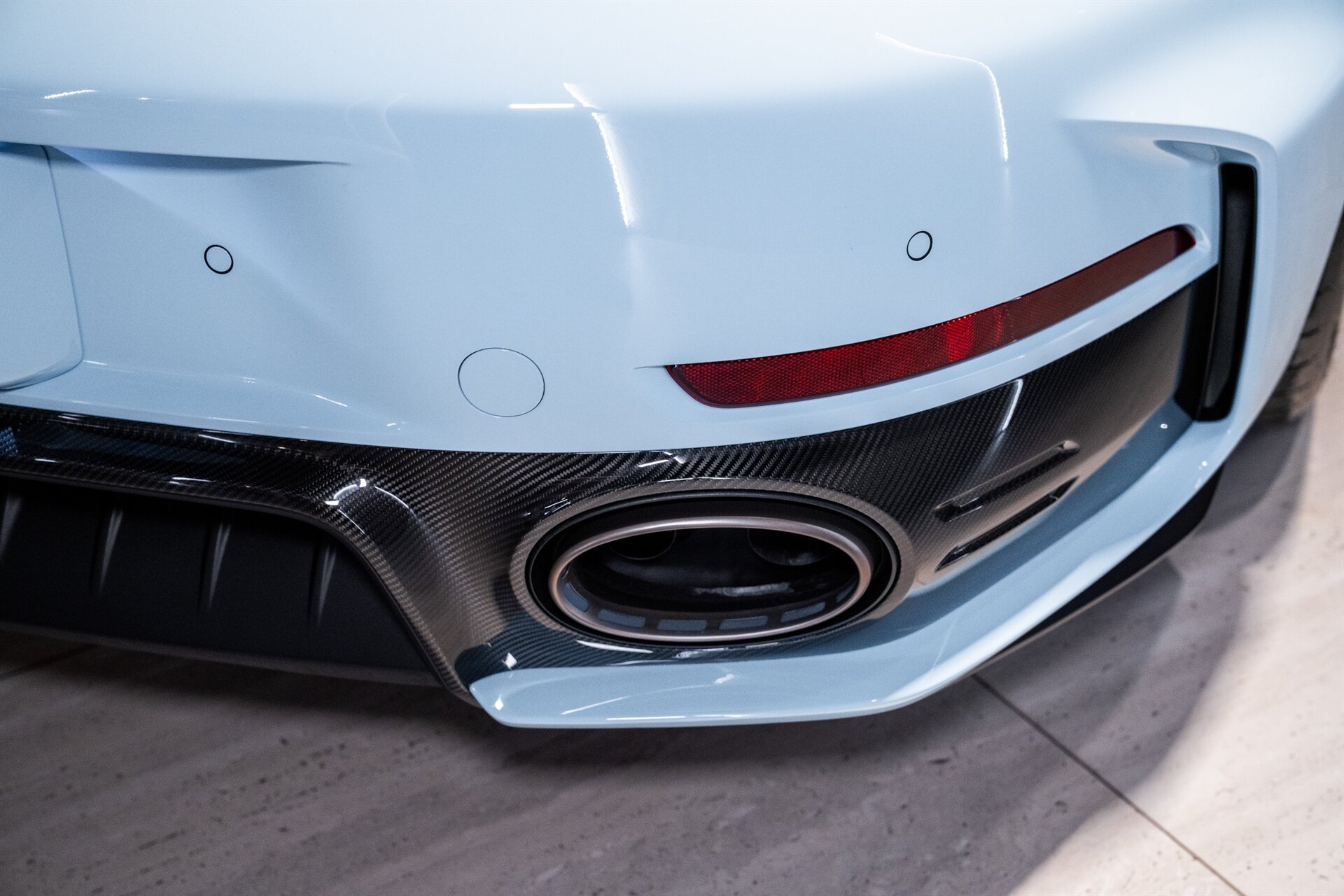 2026 Porsche 911 Turbo S - Photo 45