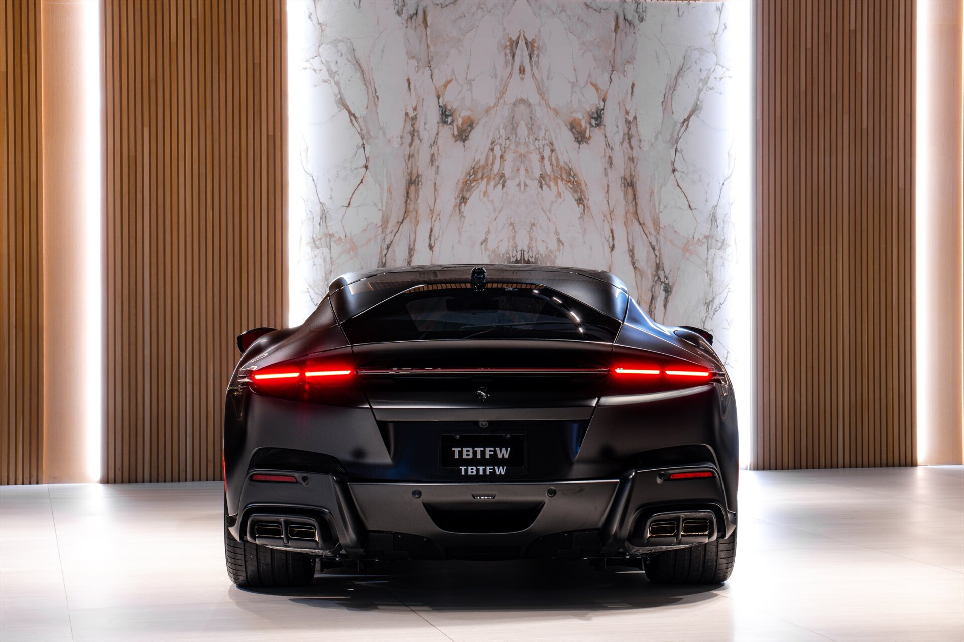 2025 Ferrari 12Cilindri - Photo 4