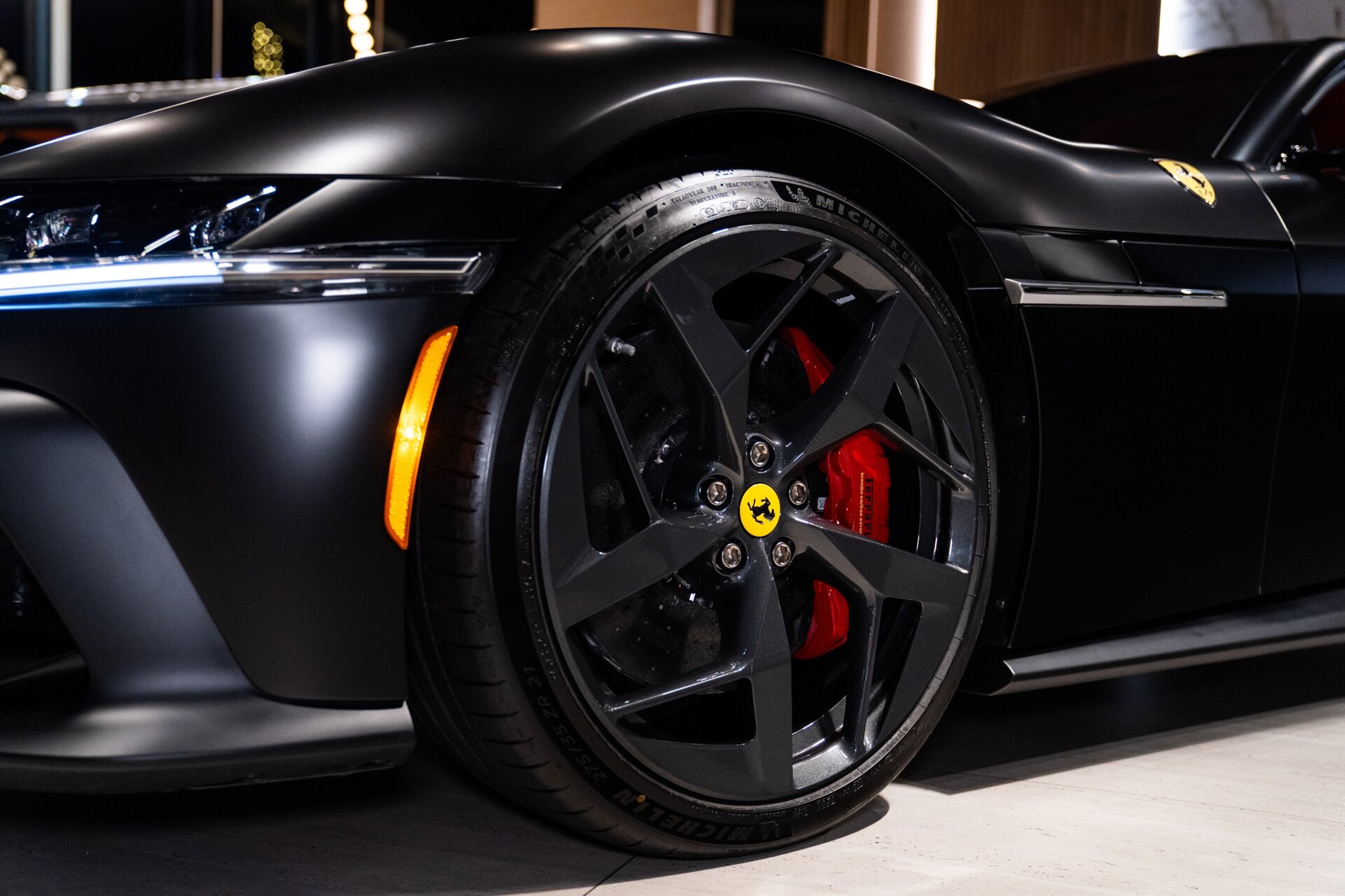 2025 Ferrari 12Cilindri - Photo 24