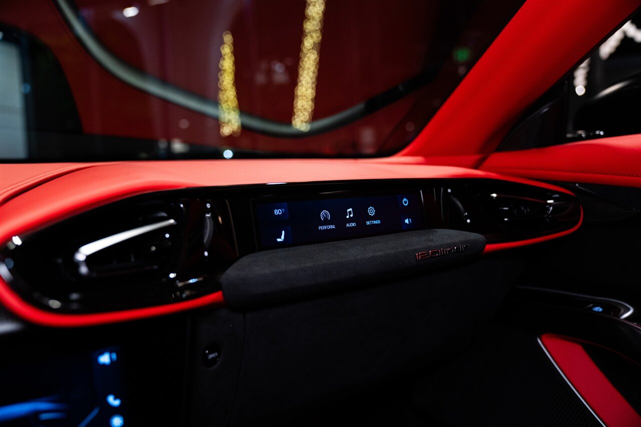 2025 Ferrari 12Cilindri - Photo 39 - Beverly Hills, CA 90212