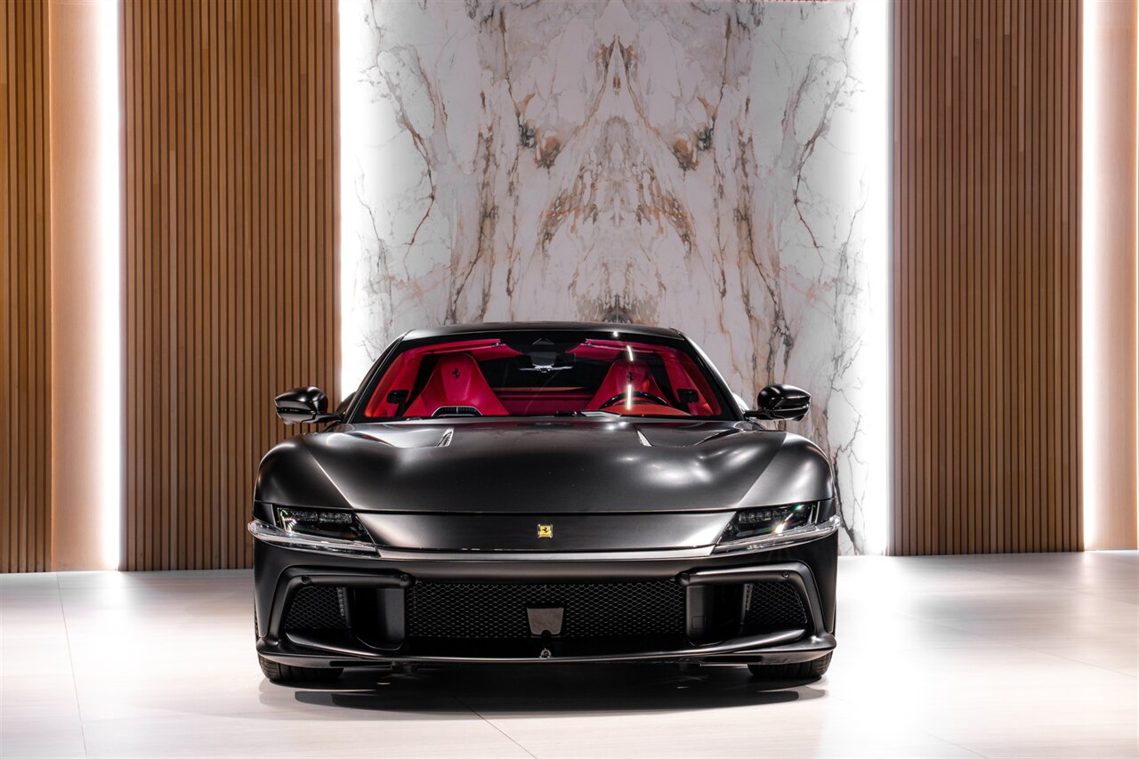 2025 Ferrari 12Cilindri - Photo 2 - Beverly Hills, CA 90212