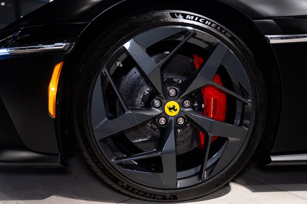 2025 Ferrari 12Cilindri - Photo 25 - Beverly Hills, CA 90212