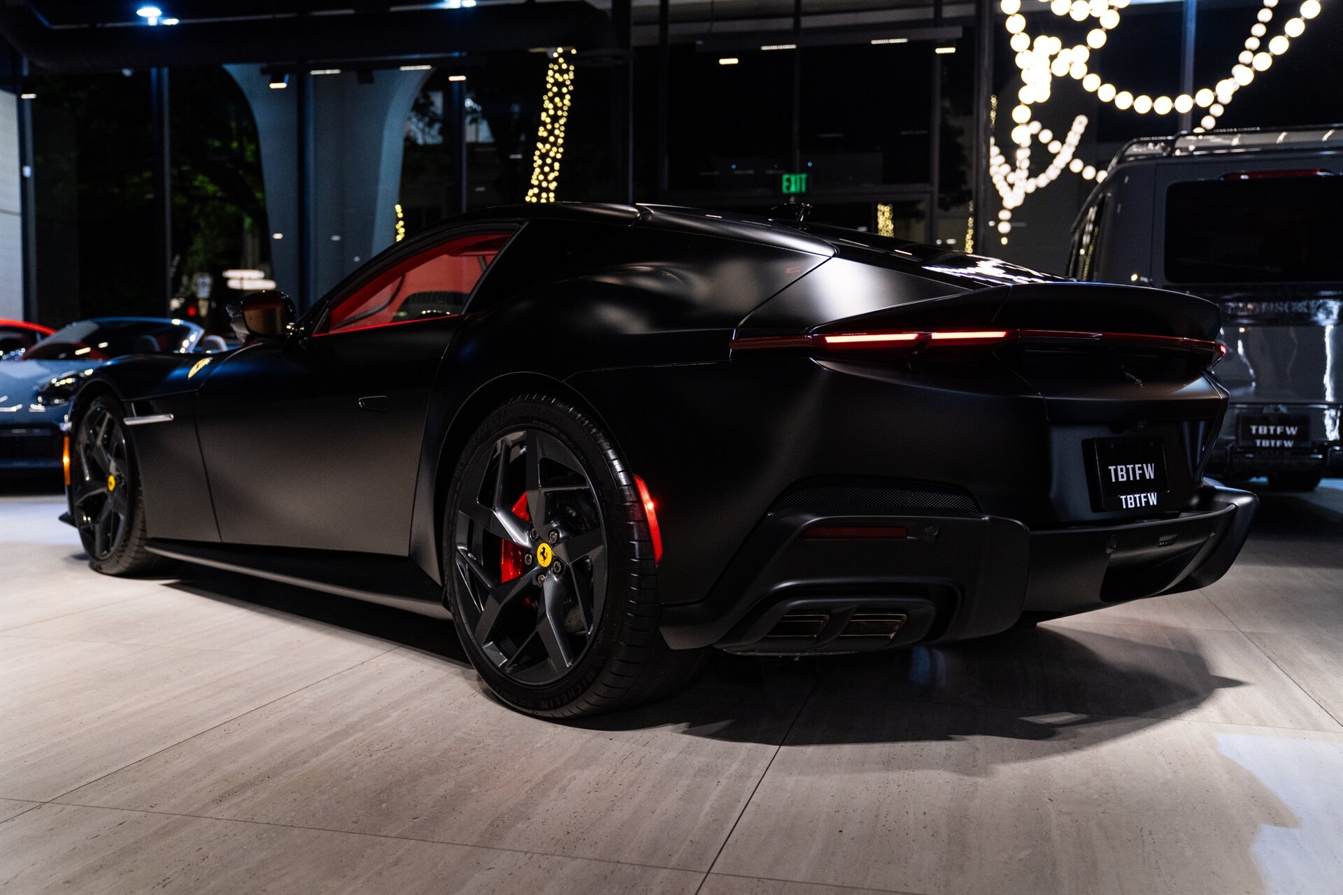 2025 Ferrari 12Cilindri - Photo 31