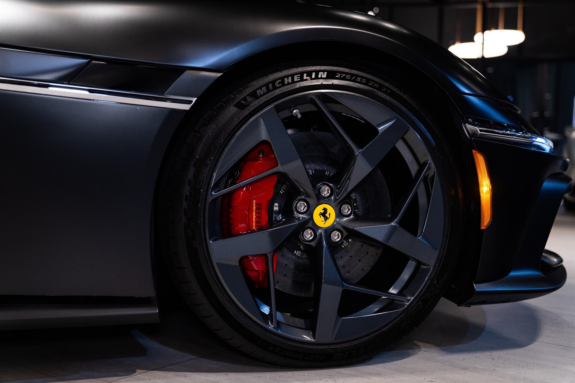 2025 Ferrari 12Cilindri - Photo 26