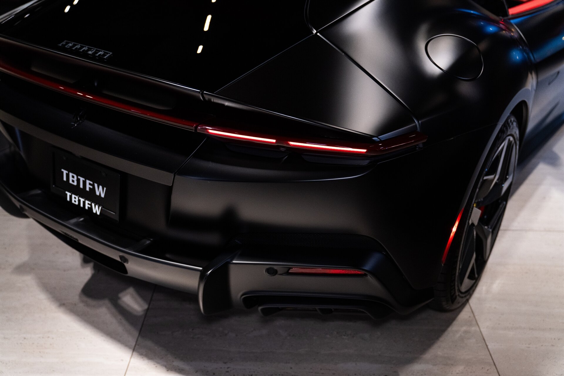 2025 Ferrari 12Cilindri - Photo 29