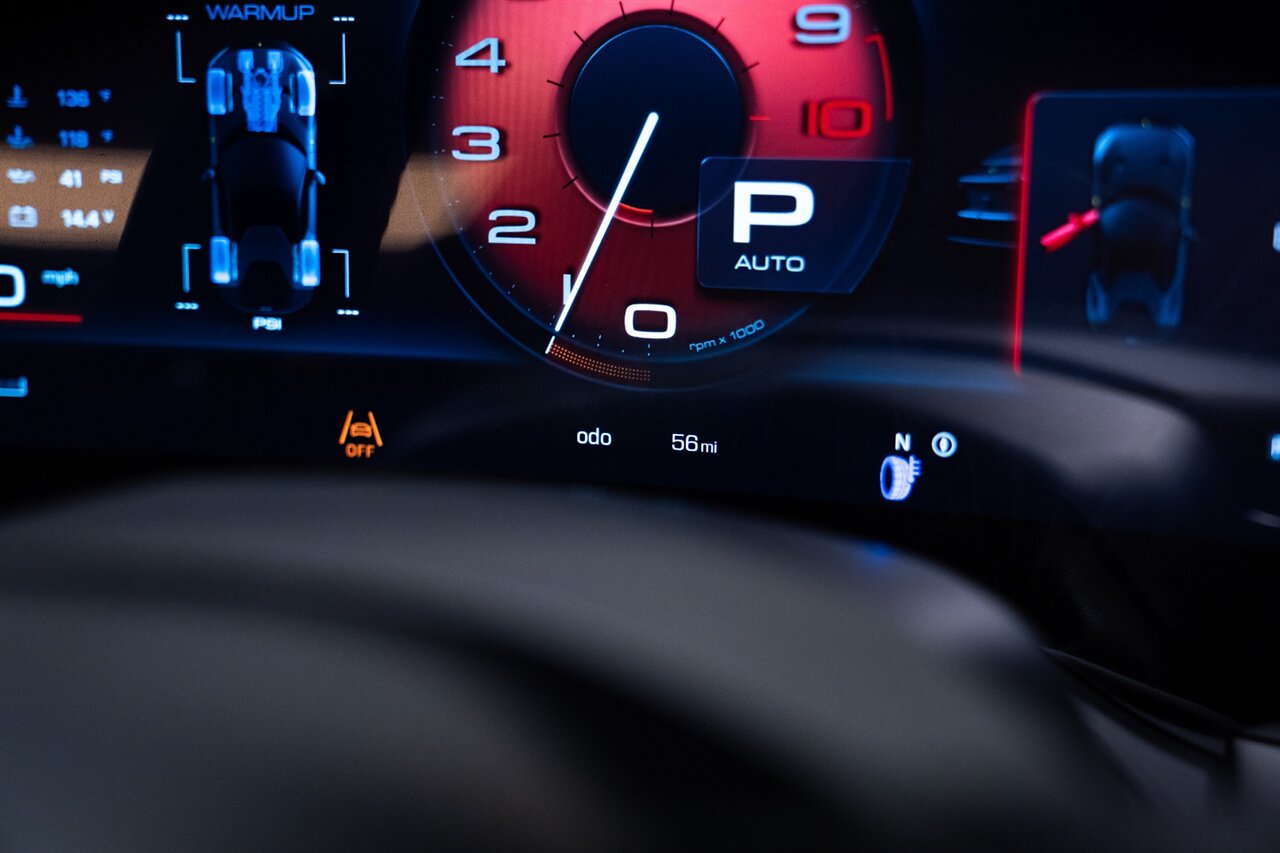 2025 Ferrari 12Cilindri - Photo 41 - Beverly Hills, CA 90212