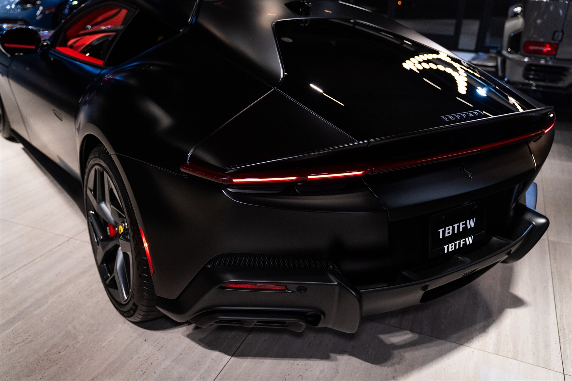 2025 Ferrari 12Cilindri - Photo 30