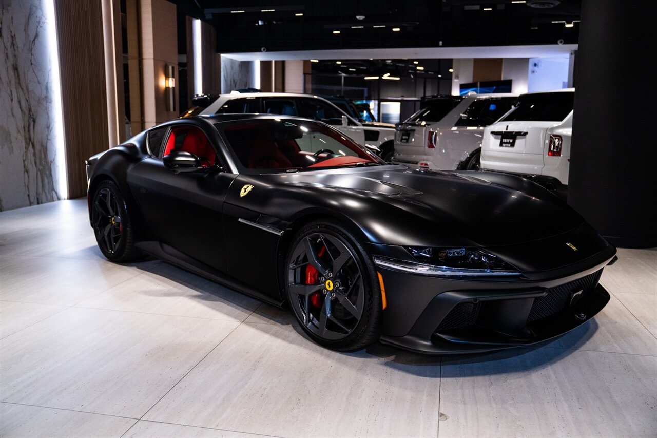 2025 Ferrari 12Cilindri - Photo 23 - Beverly Hills, CA 90212