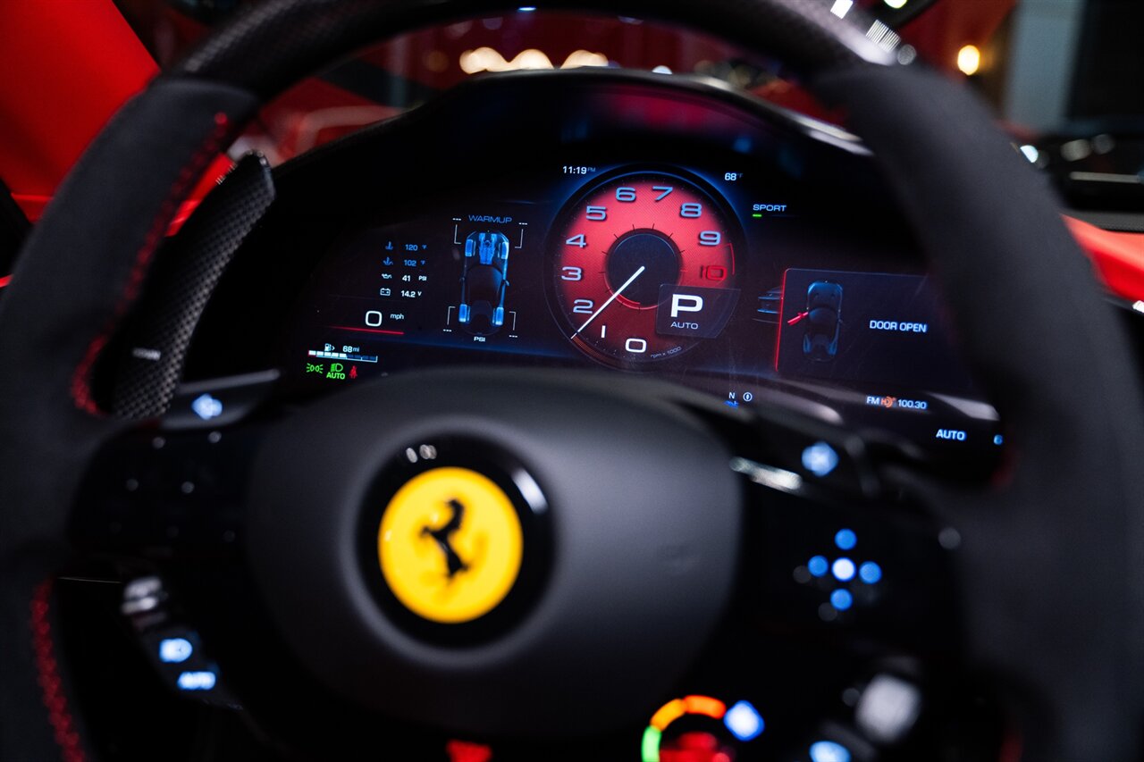 2025 Ferrari 12Cilindri - Photo 38 - Beverly Hills, CA 90212