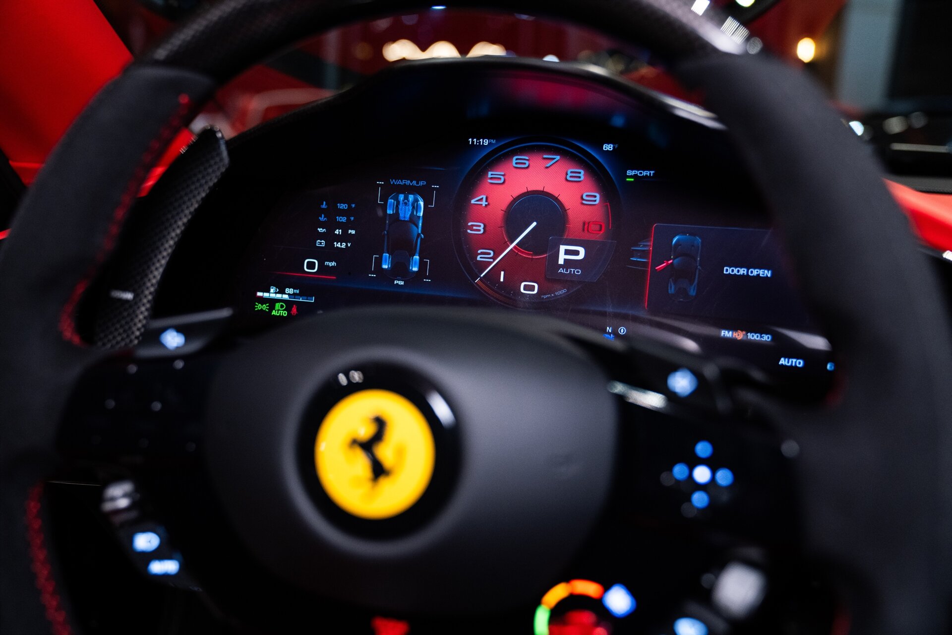 2025 Ferrari 12Cilindri - Photo 38