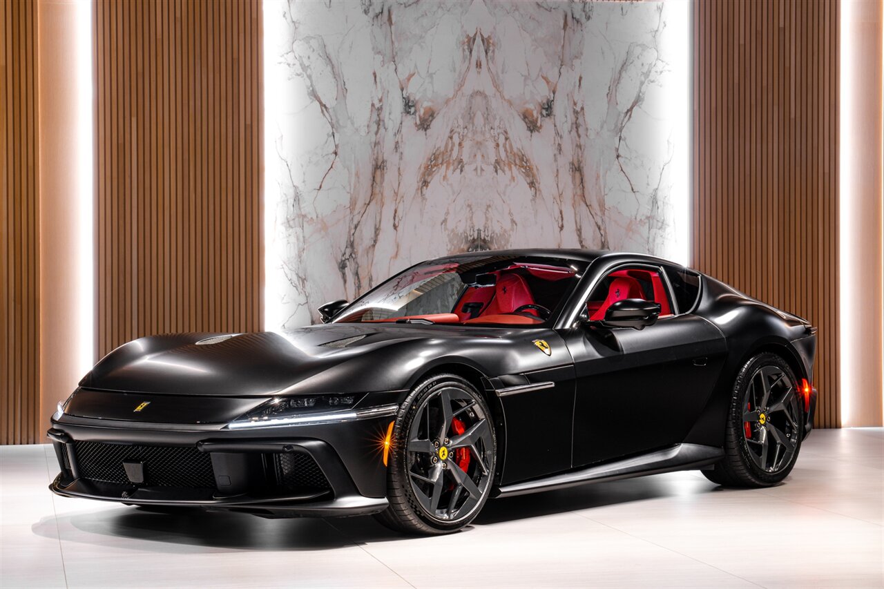 2025 Ferrari 12Cilindri   - Photo 1 - Beverly Hills, CA 90212