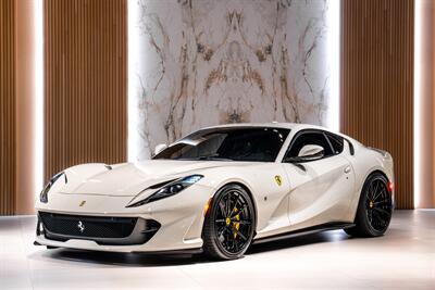 2018 Ferrari 812 Superfast Coupe