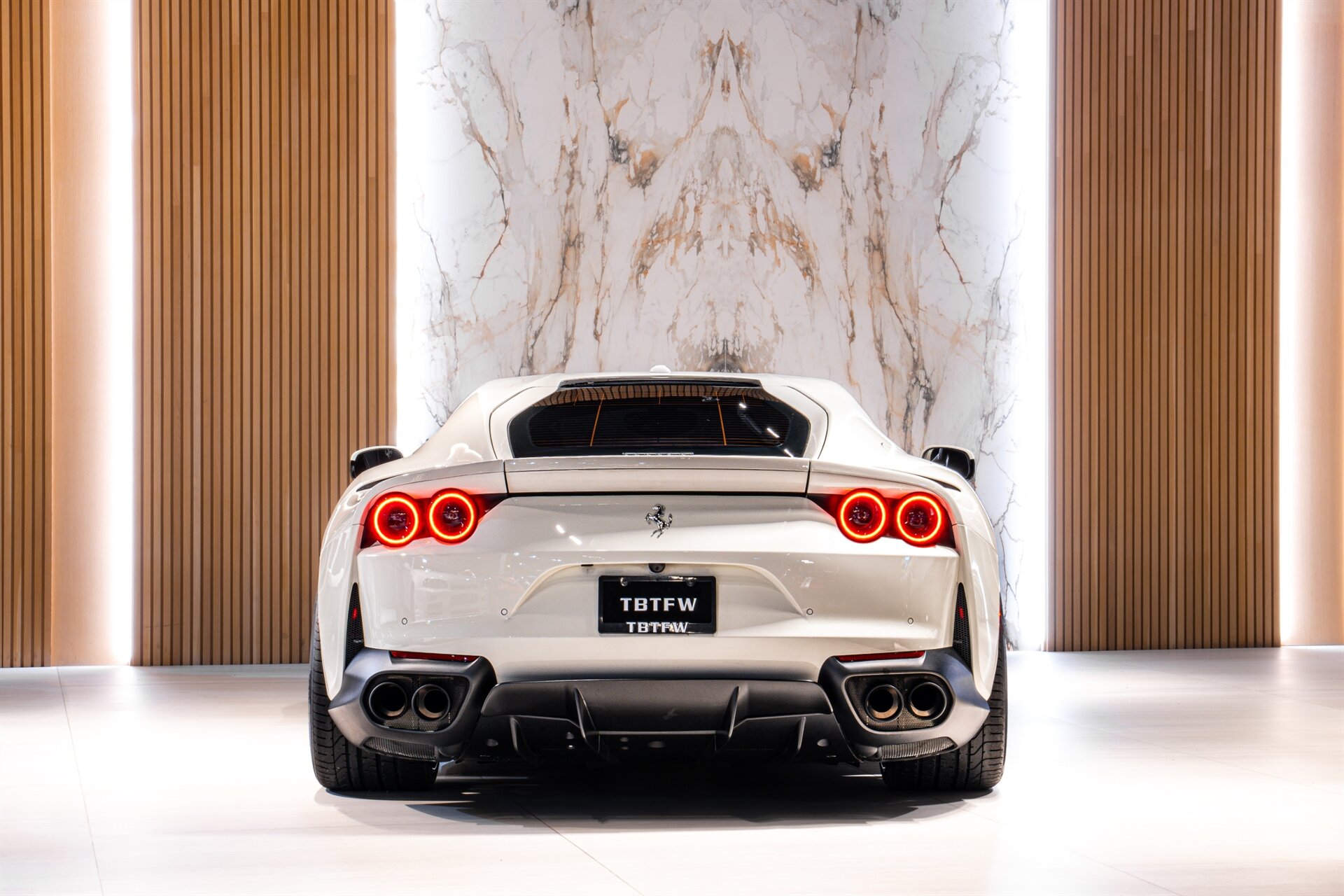 2018 Ferrari 812 Superfast - Photo 3