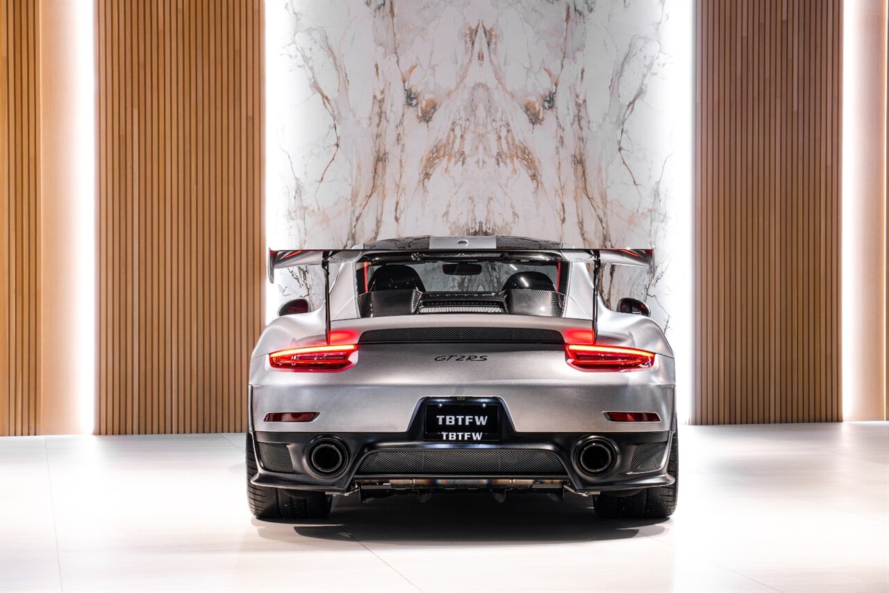 2018 Porsche 911 GT2 RS - Photo 5 - Beverly Hills, CA 90212