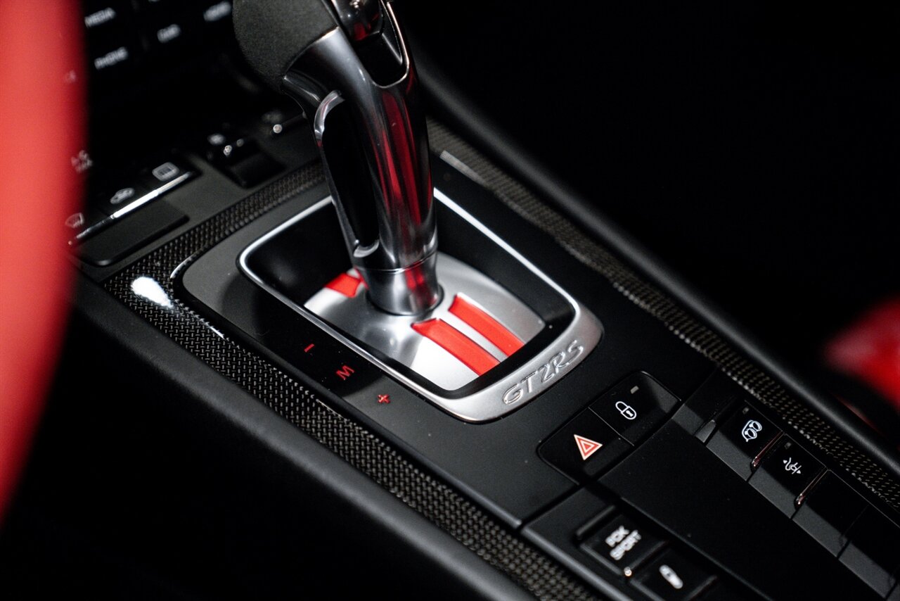 2018 Porsche 911 GT2 RS - Photo 36 - Beverly Hills, CA 90212