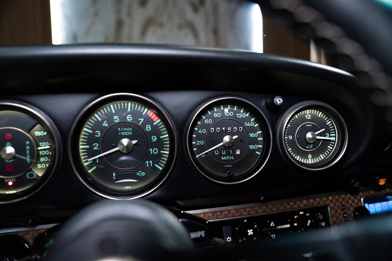 1990 Porsche 911 Carrera 2 Singer   - Photo 27 - Beverly Hills, CA 90212