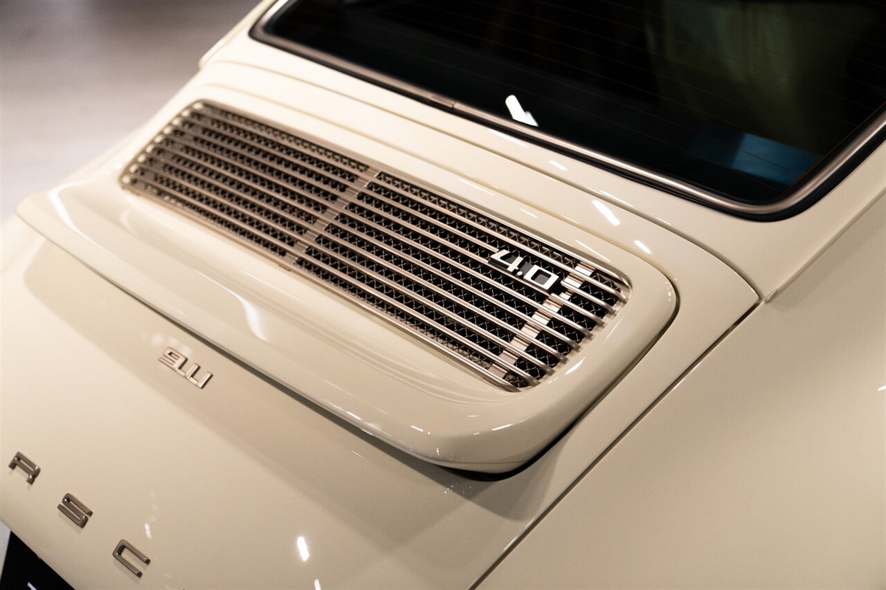 1990 Porsche 911 Carrera 2 Singer   - Photo 34 - Beverly Hills, CA 90212