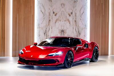 2024 Ferrari 296 GTB Coupe