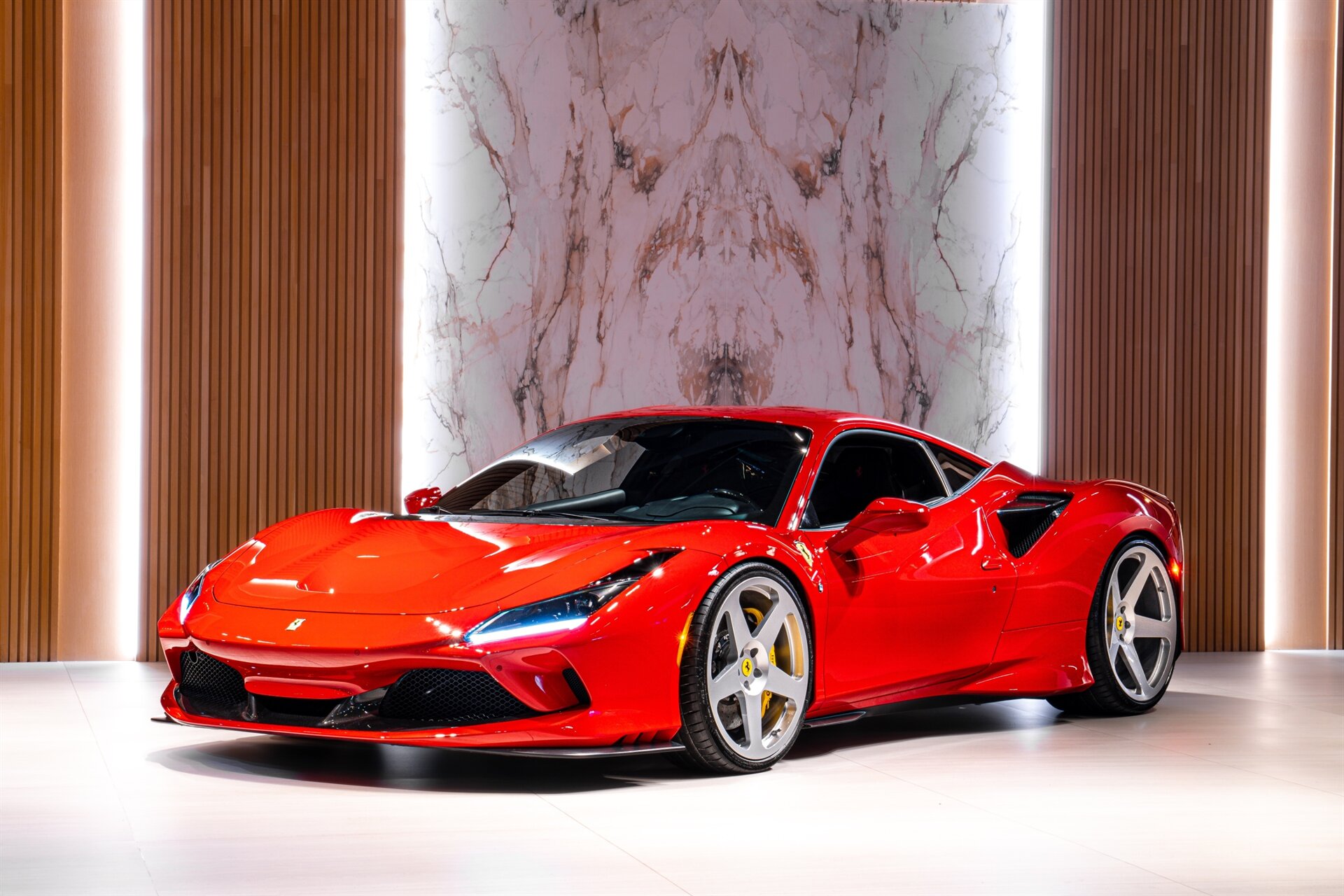 2021 Ferrari F8 Tributo
