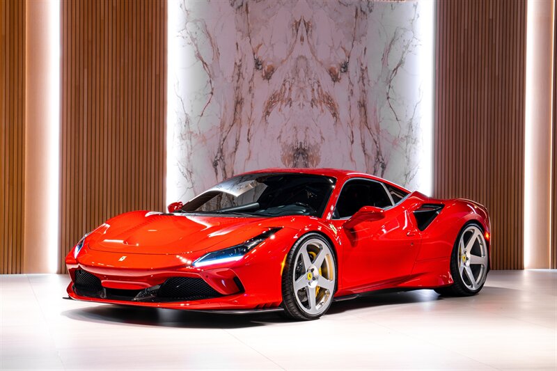 2021 Ferrari F8 Tributo RWD