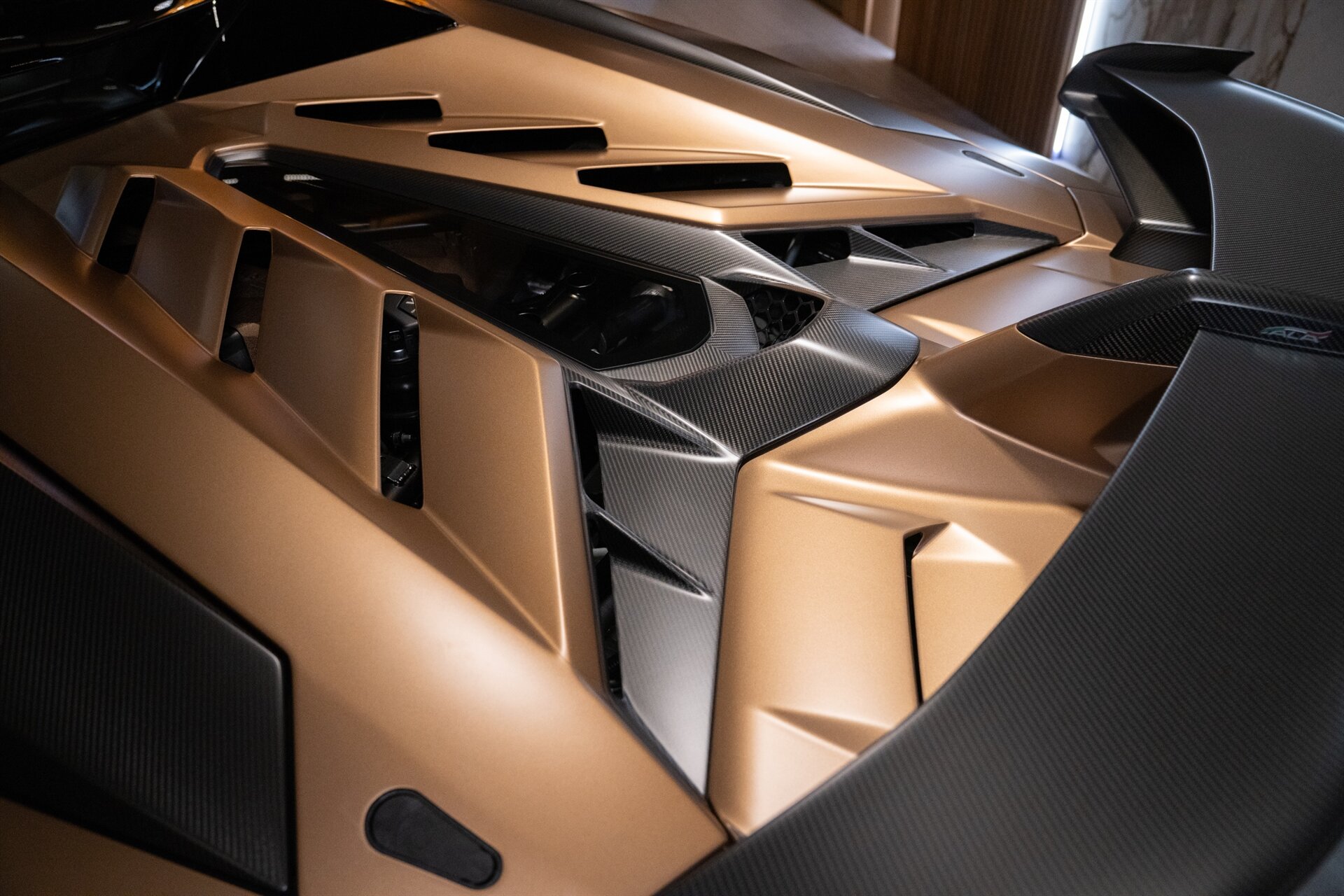 2020 Lamborghini Aventador LP 770-4 SVJ - Photo 50