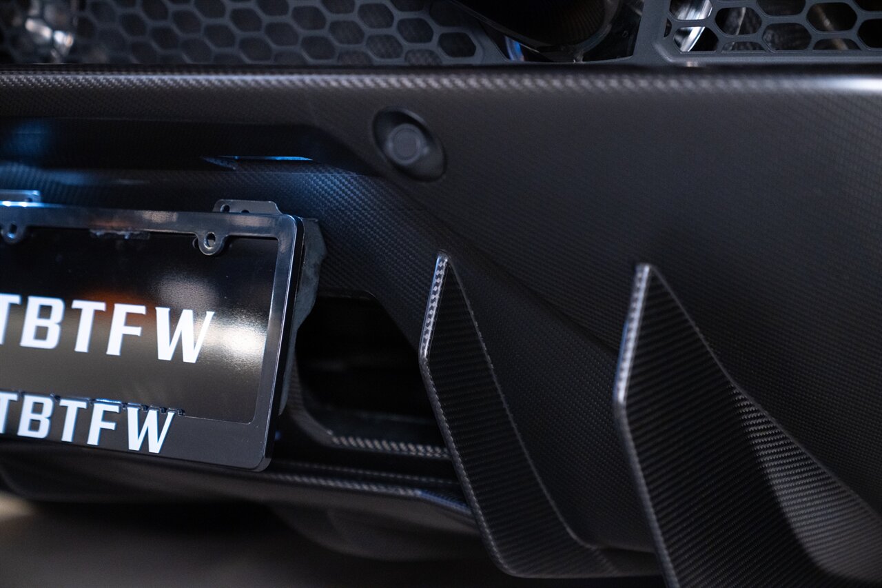 2020 Lamborghini Aventador LP 770-4 SVJ - Photo 39 - Beverly Hills, CA 90212
