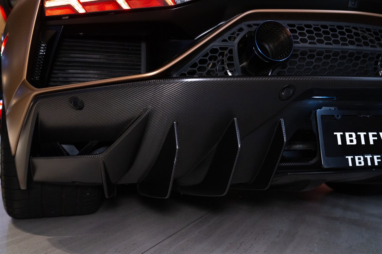 2020 Lamborghini Aventador LP 770-4 SVJ - Photo 62 - Beverly Hills, CA 90212